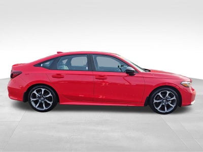 2025 Honda Civic Hybrid Sport Touring