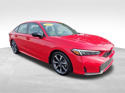 2025 Honda Civic Hybrid Sport Touring
