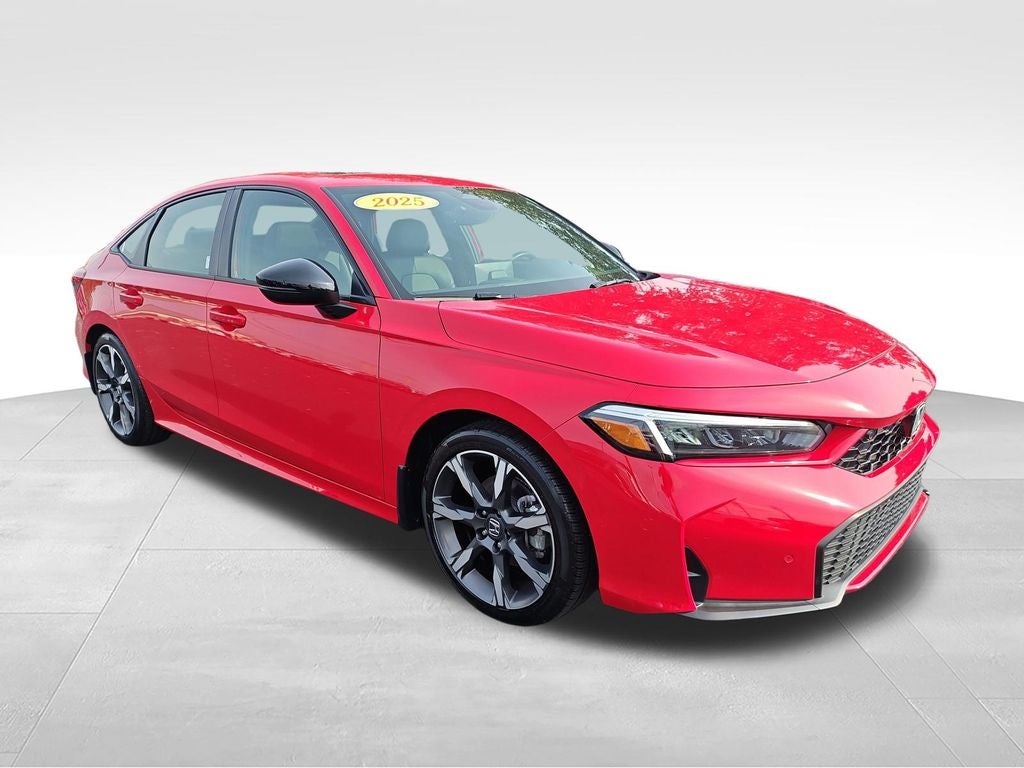 2025 Honda Civic Hybrid Sport Touring