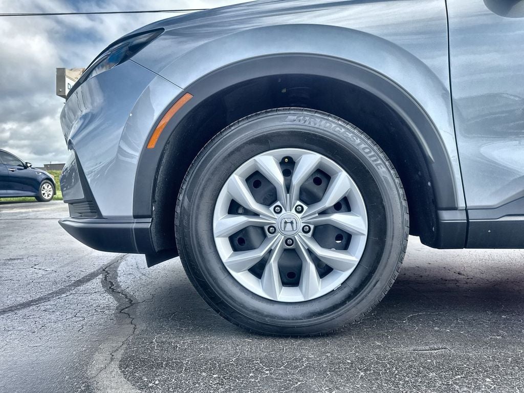 2024 Honda CR-V LX