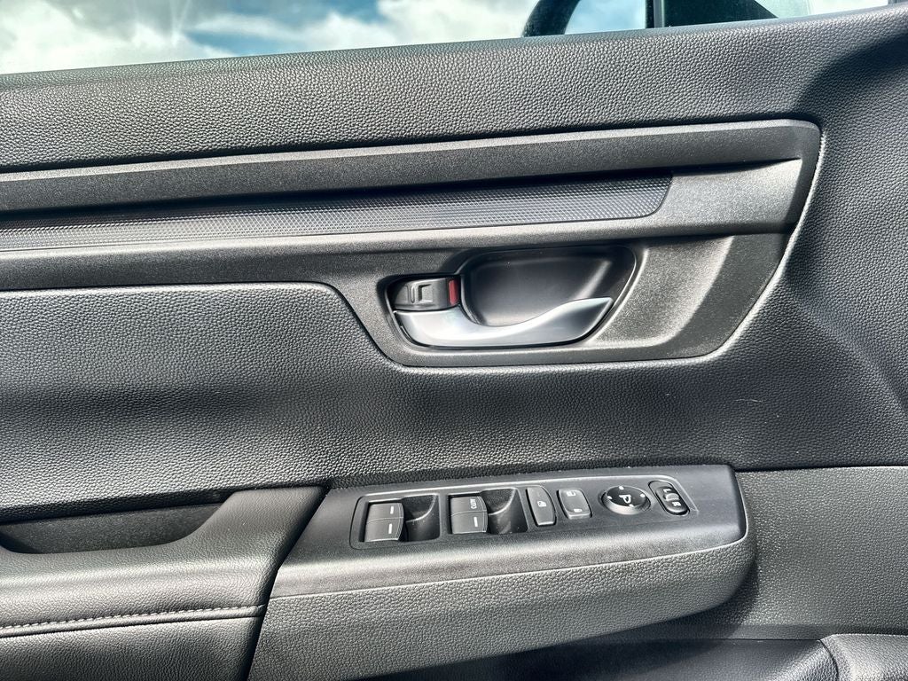 2024 Honda CR-V LX
