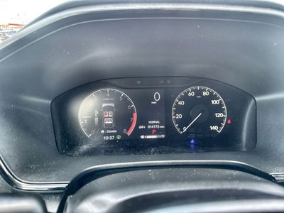 2024 Honda CR-V LX