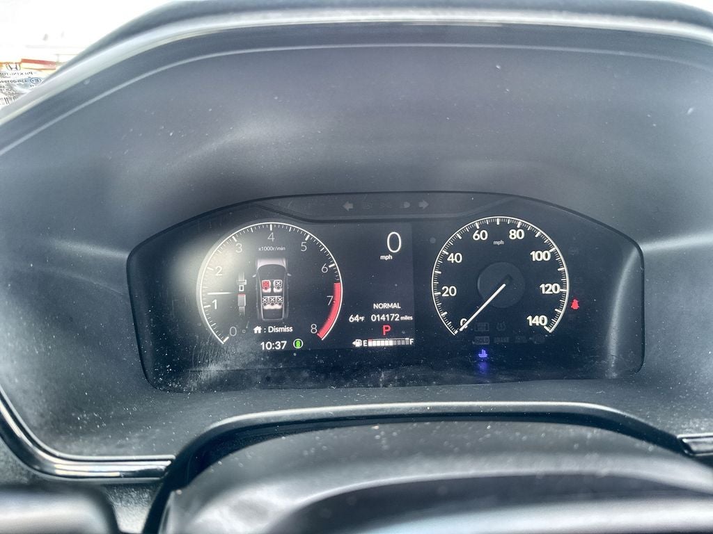 2024 Honda CR-V LX