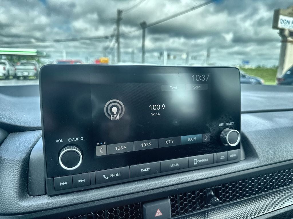 2024 Honda CR-V LX