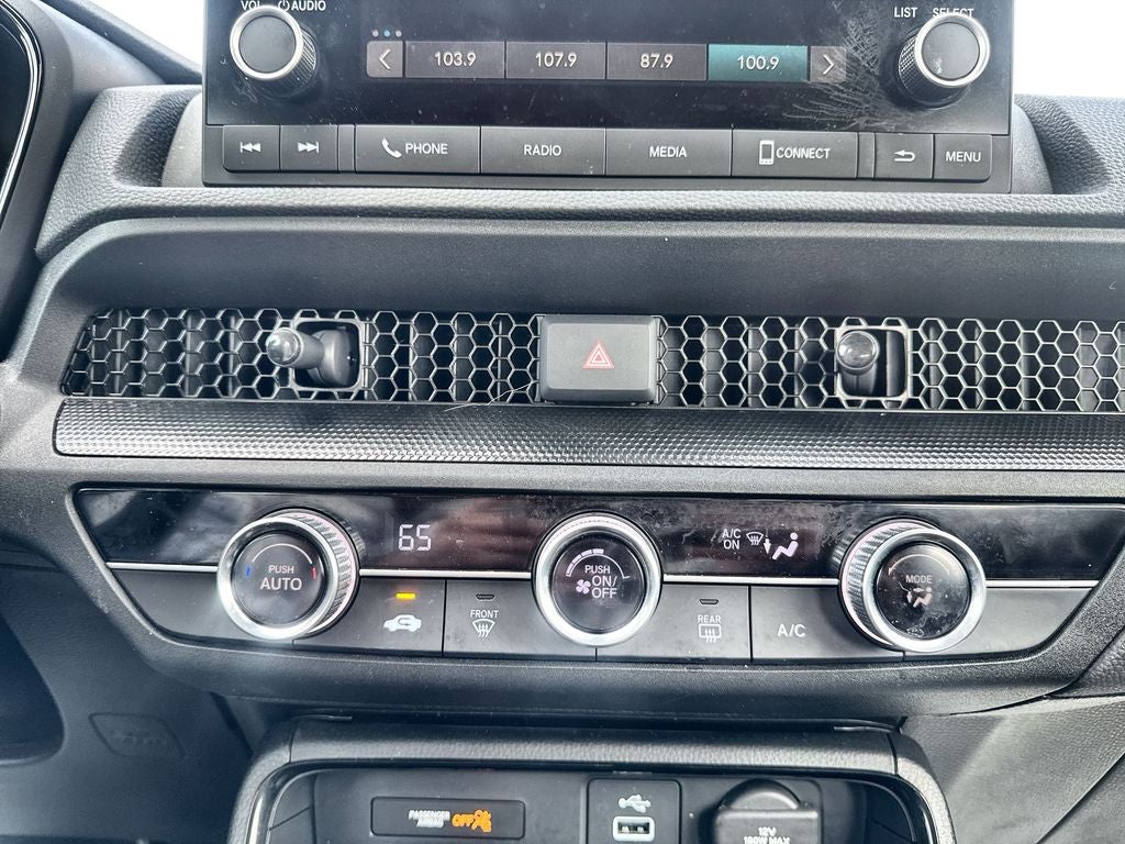 2024 Honda CR-V LX