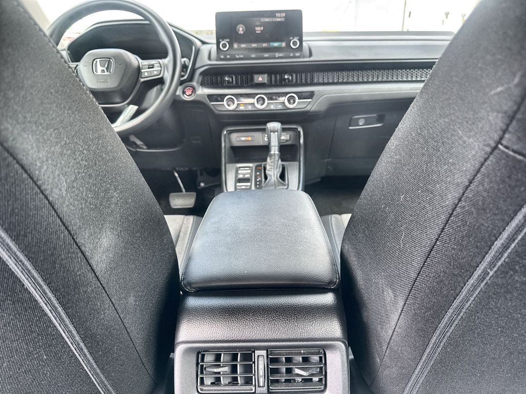 2024 Honda CR-V LX