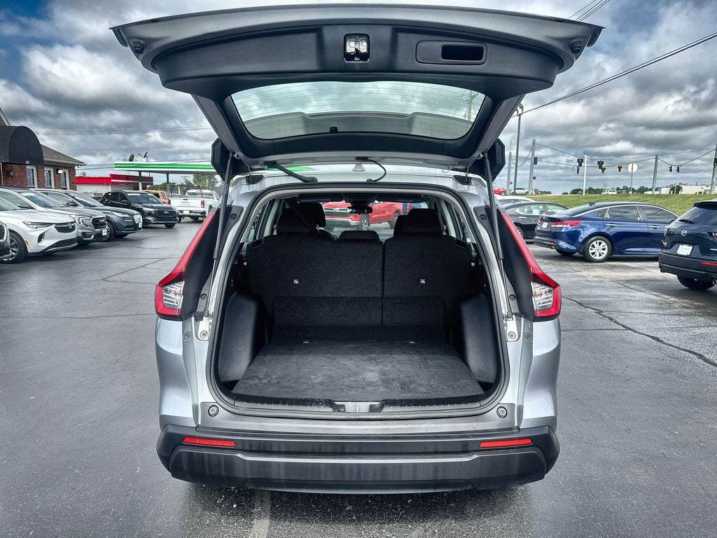 2024 Honda CR-V LX