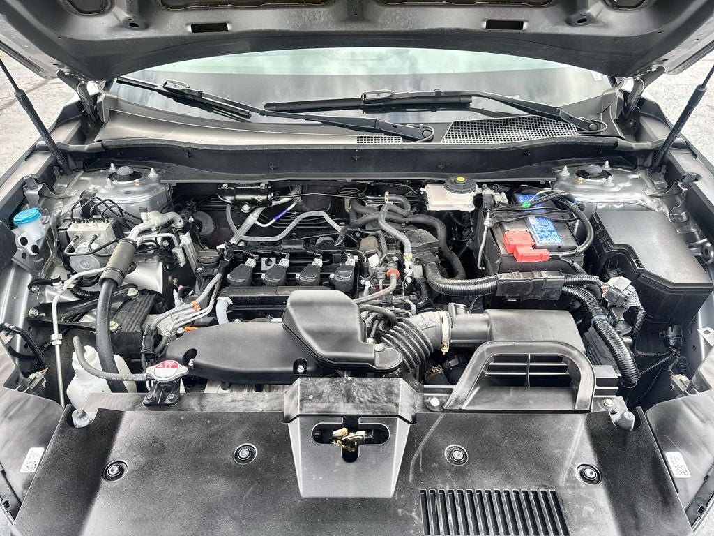 2024 Honda CR-V LX