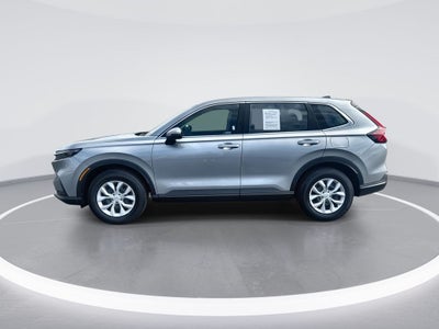 2024 Honda CR-V LX