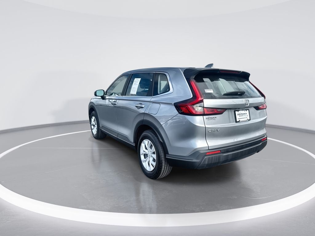 2024 Honda CR-V LX