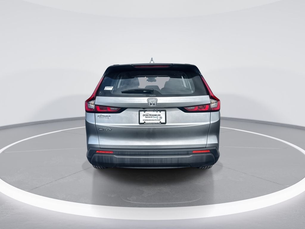 2024 Honda CR-V LX