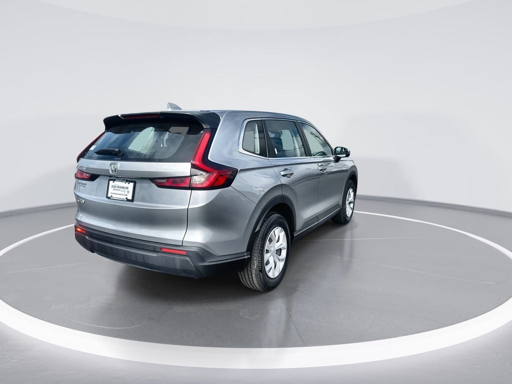 2024 Honda CR-V LX