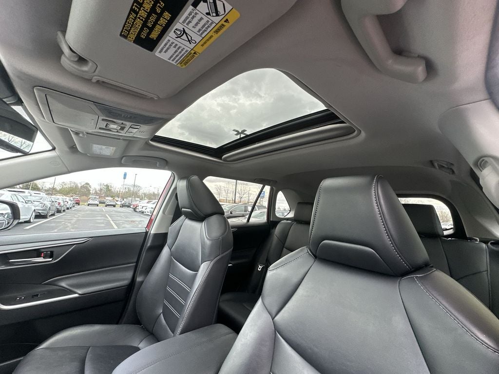 2019 Toyota RAV4 XLE Premium