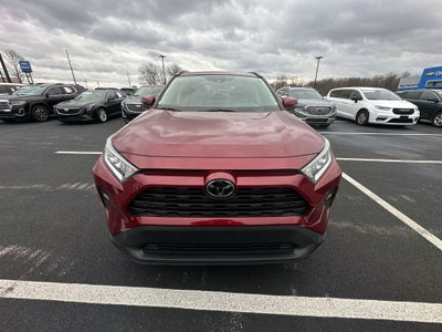 2019 Toyota RAV4 XLE Premium