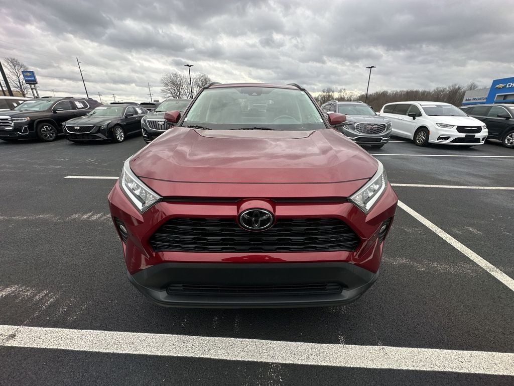 2019 Toyota RAV4 XLE Premium