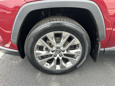 2019 Toyota RAV4 XLE Premium