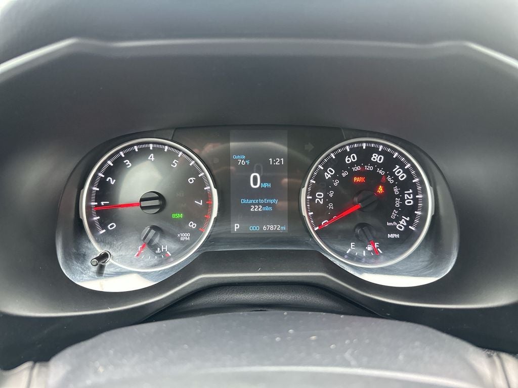 2019 Toyota RAV4 XLE Premium