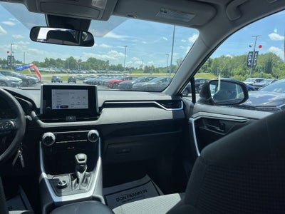 2024 Toyota RAV4 Hybrid LE