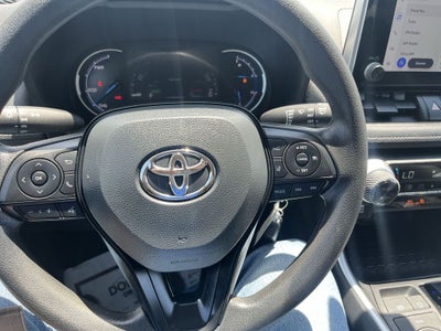 2024 Toyota RAV4 Hybrid LE