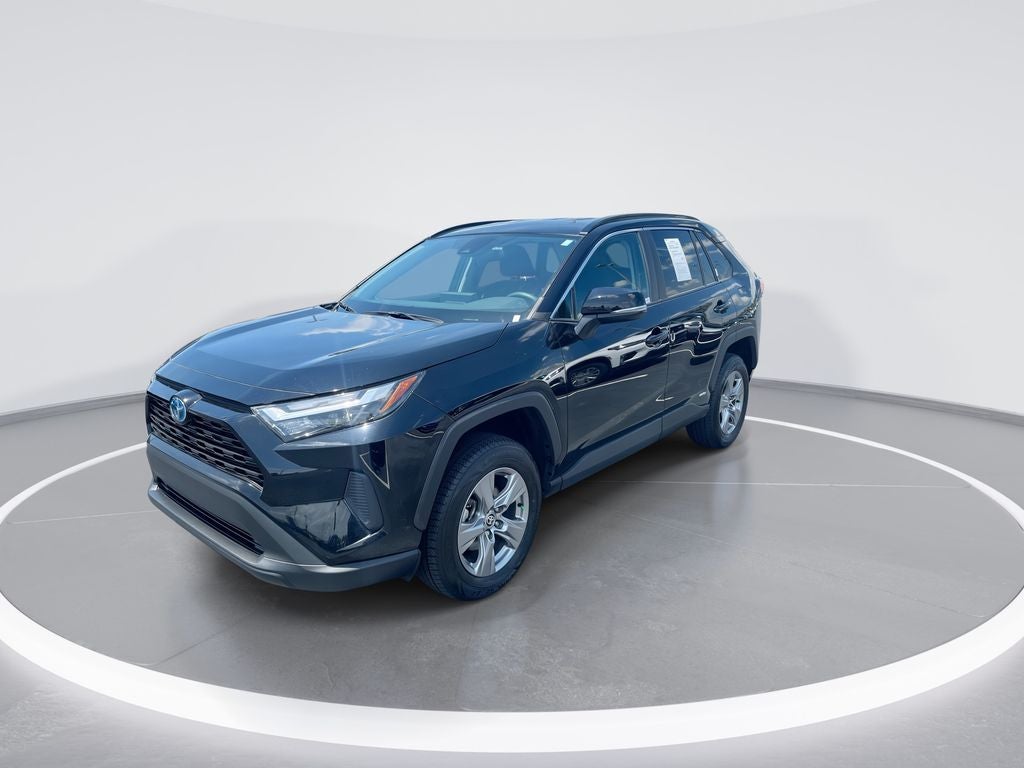 2024 Toyota RAV4 Hybrid LE