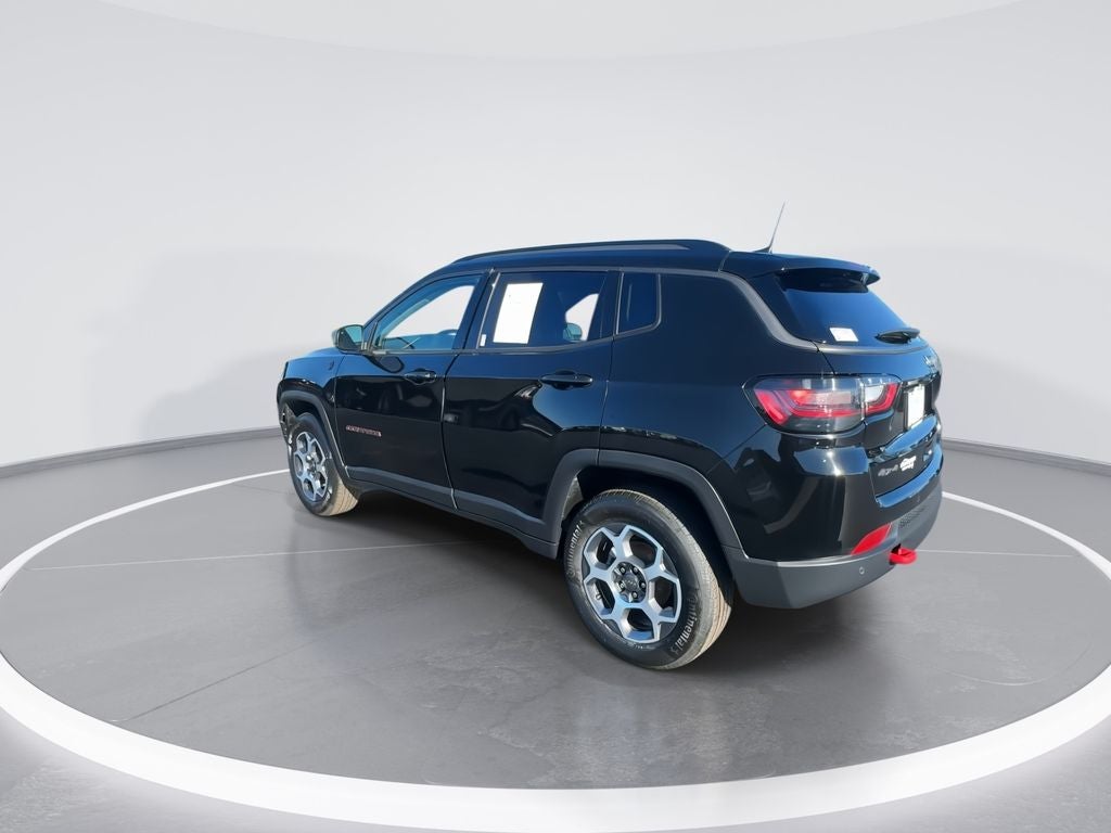 2022 Jeep Compass Trailhawk