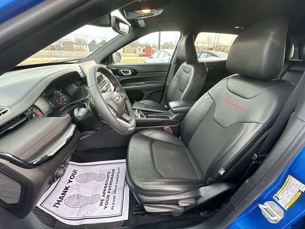 2024 Jeep Compass Trailhawk