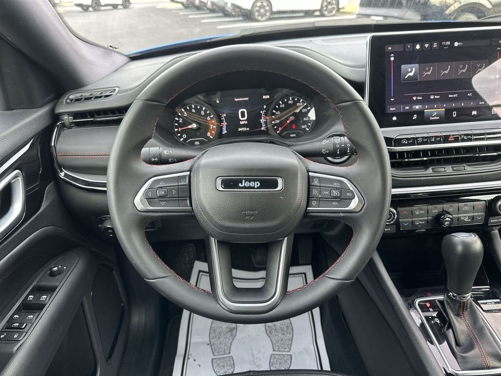 2024 Jeep Compass Trailhawk