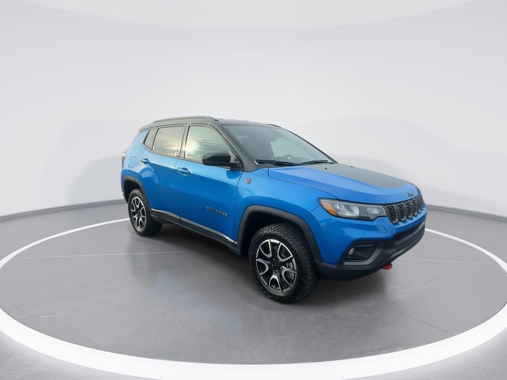 2024 Jeep Compass Trailhawk