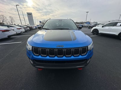 2024 Jeep Compass Trailhawk