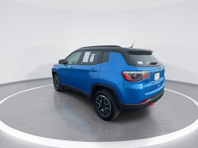 2024 Jeep Compass Trailhawk