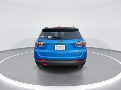 2024 Jeep Compass Trailhawk