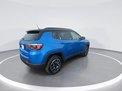 2024 Jeep Compass Trailhawk