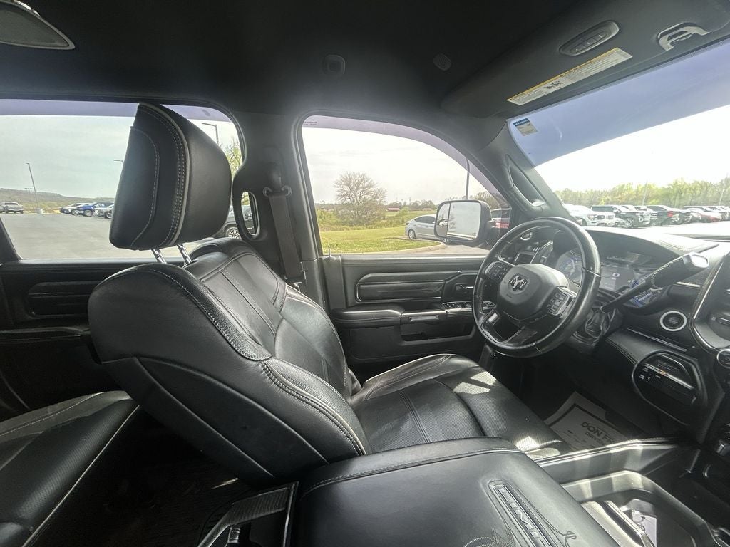 2022 RAM 2500 Limited
