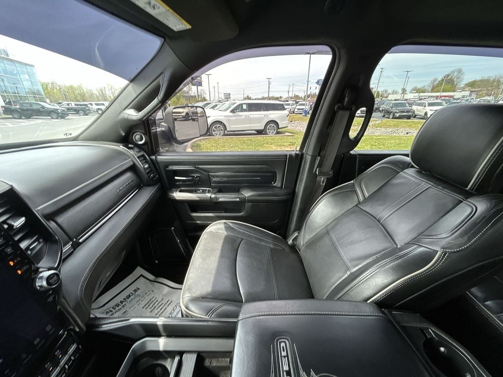 2022 RAM 2500 Limited