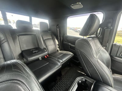 2022 RAM 2500 Limited