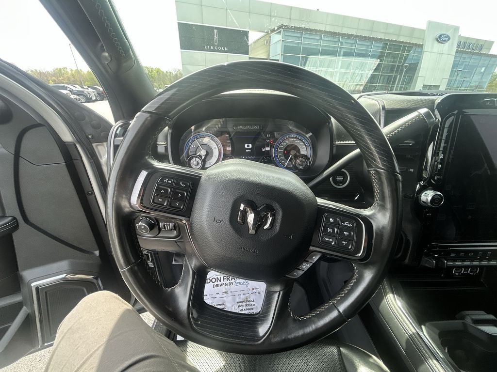 2022 RAM 2500 Limited