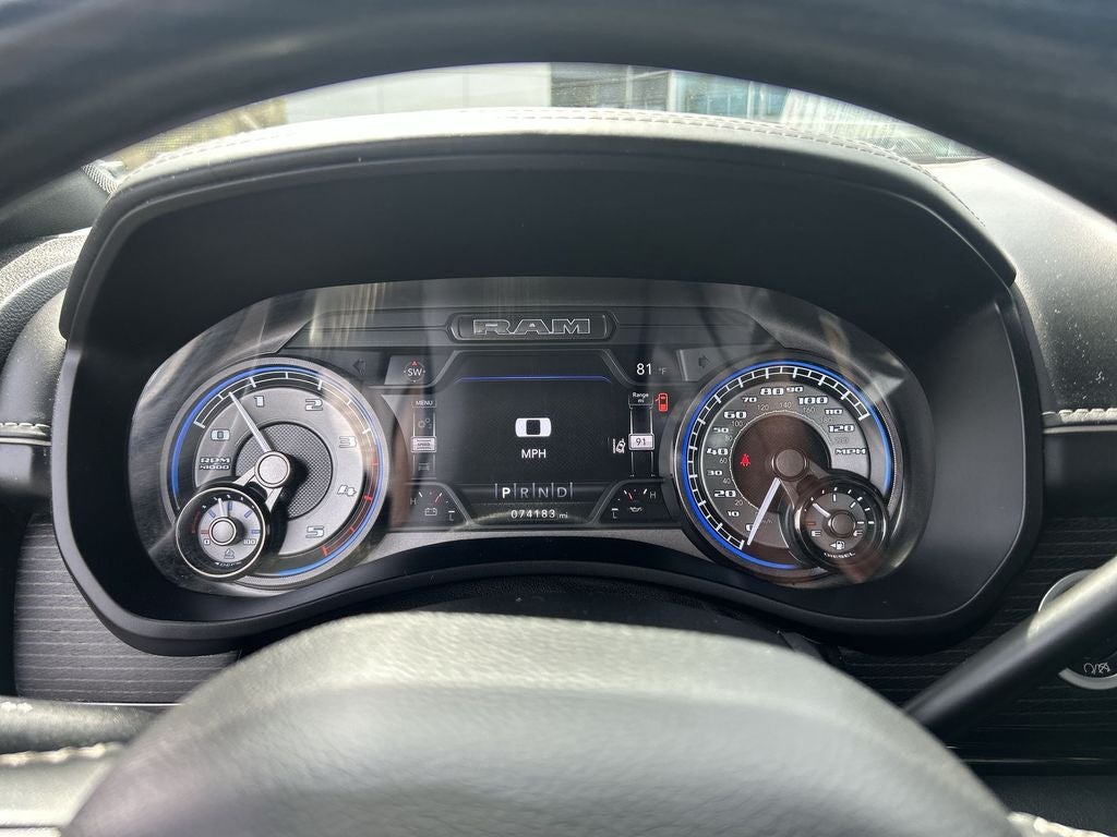 2022 RAM 2500 Limited