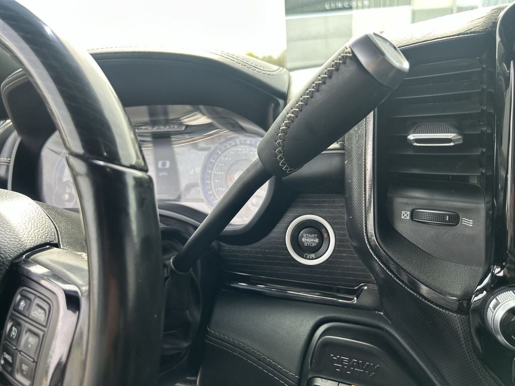 2022 RAM 2500 Limited