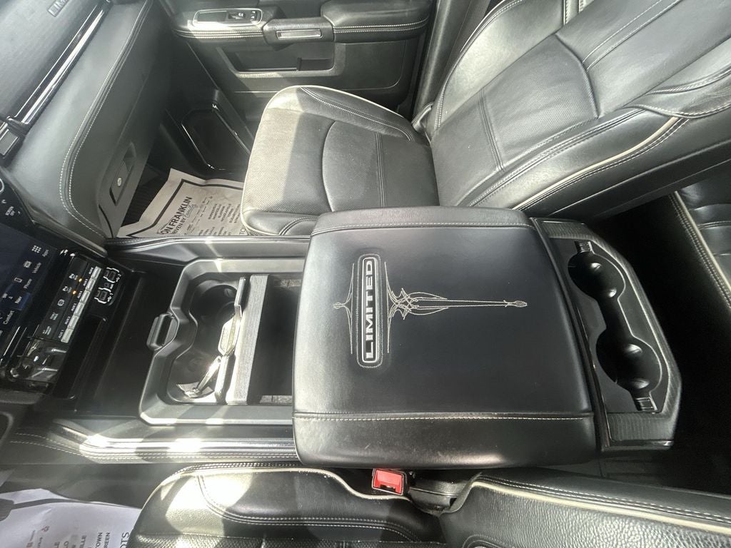 2022 RAM 2500 Limited