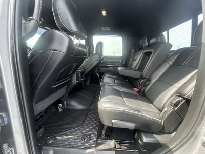 2022 RAM 2500 Limited