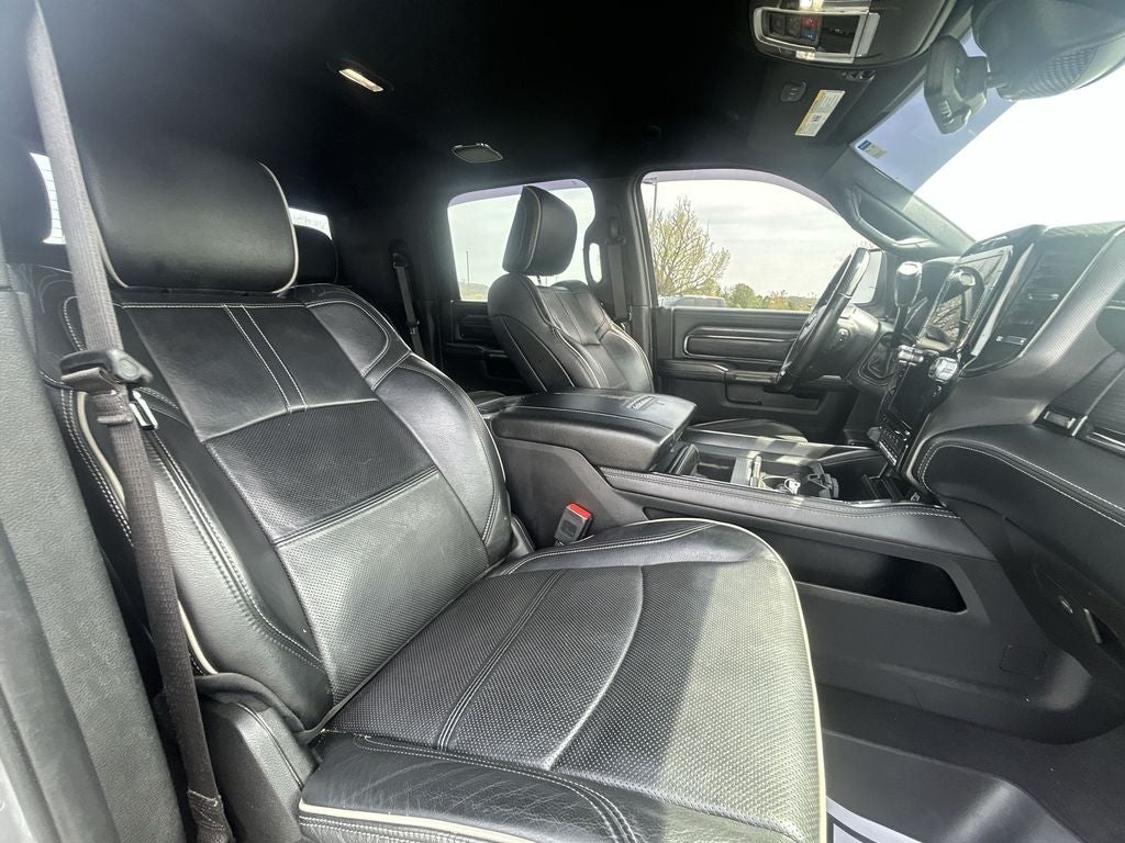 2022 RAM 2500 Limited