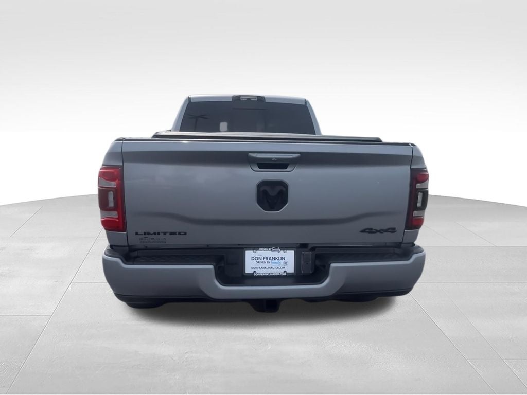 2022 RAM 2500 Limited