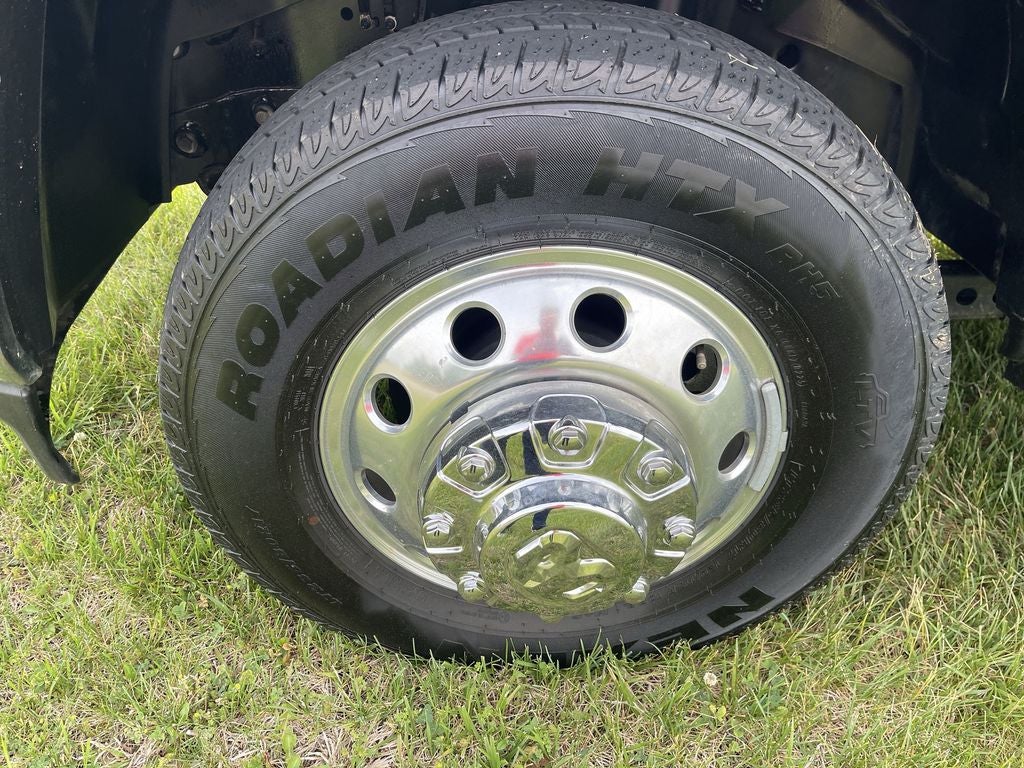 2025 RAM 3500 Tradesman