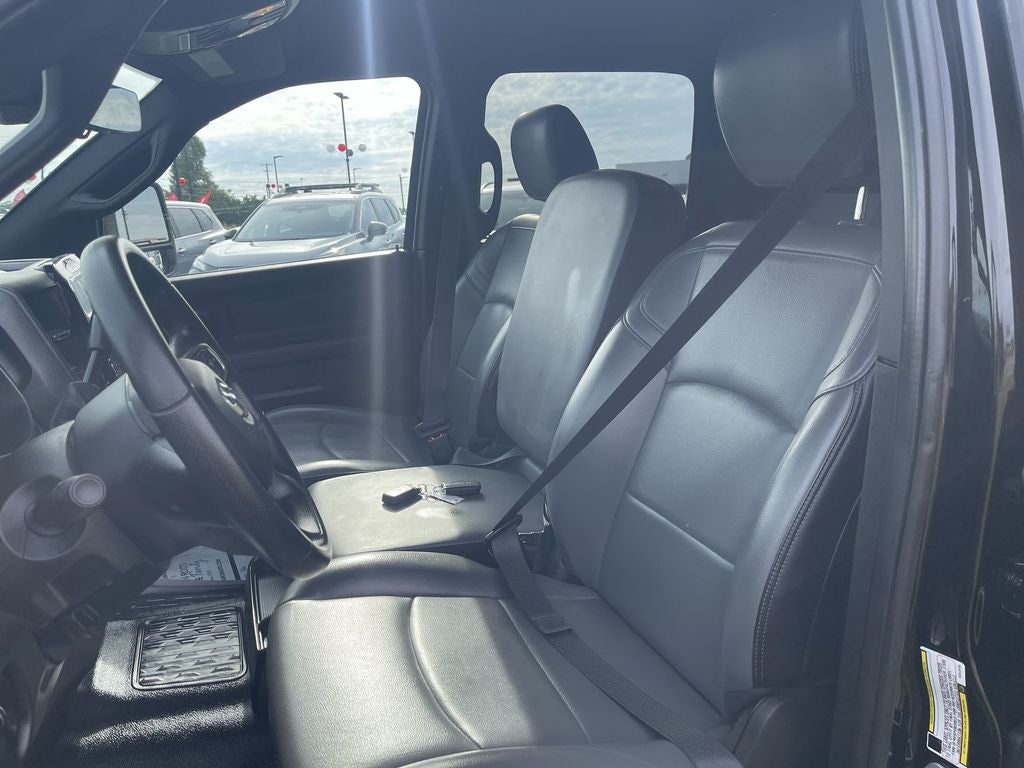 2025 RAM 3500 Tradesman