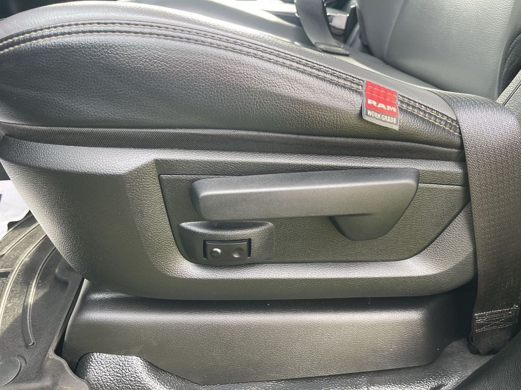 2025 RAM 3500 Tradesman