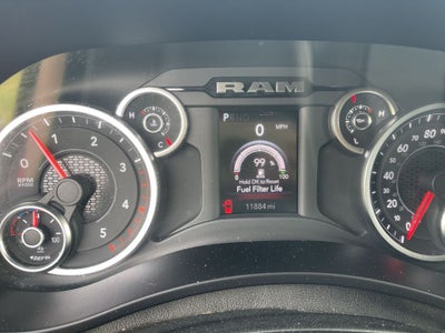 2025 RAM 3500 Tradesman