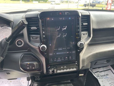2025 RAM 3500 Tradesman