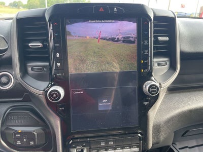2025 RAM 3500 Tradesman