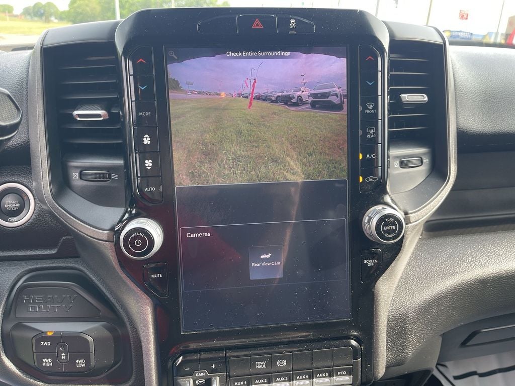 2025 RAM 3500 Tradesman
