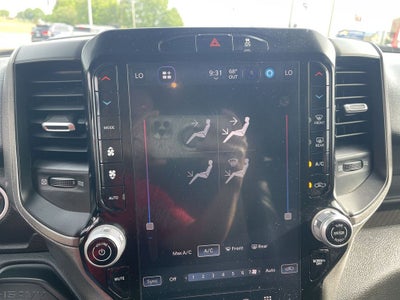 2025 RAM 3500 Tradesman
